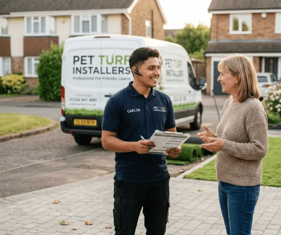 Pet Turf Installation Wasco, IL FAQs