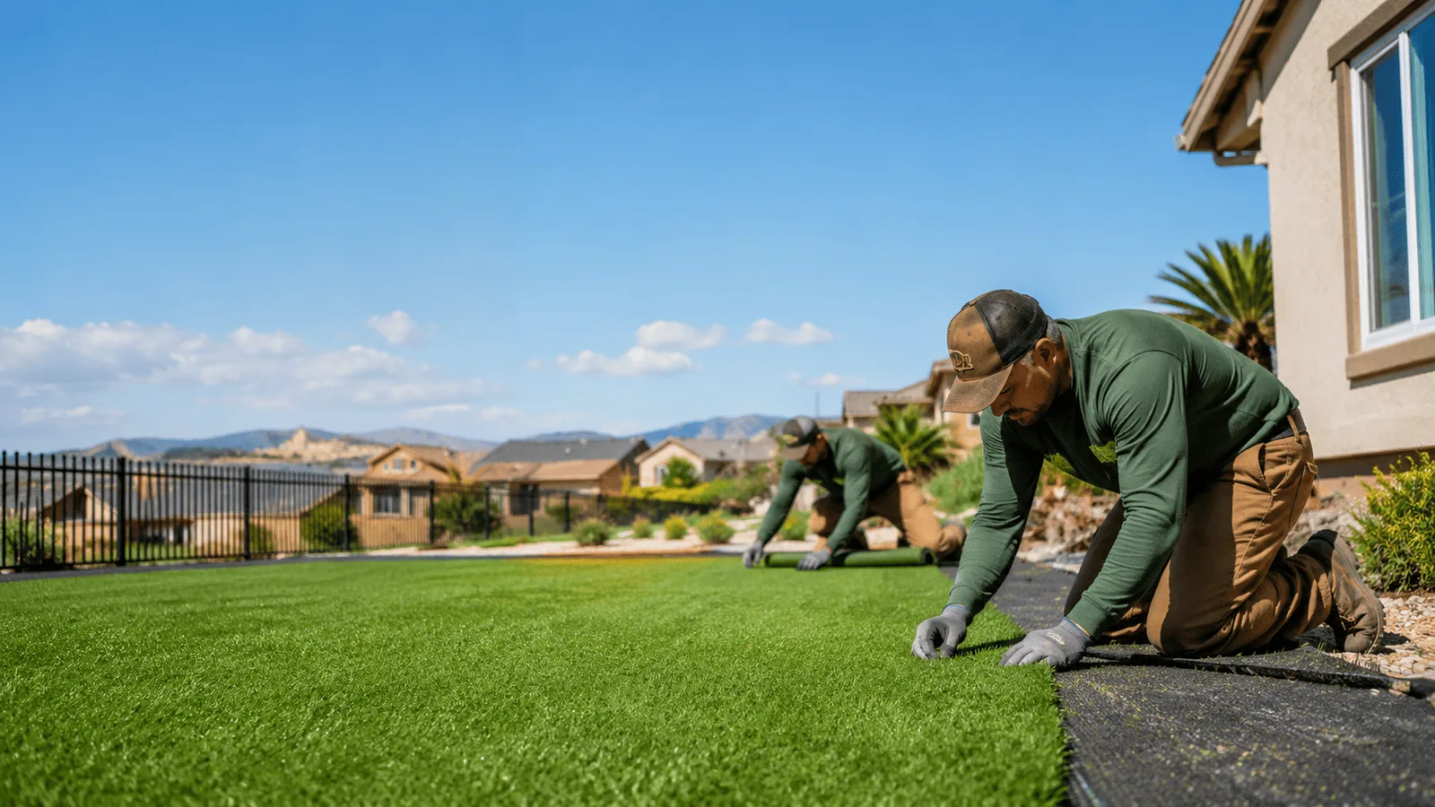 Pet Turf Installation in Wasco, IL near me